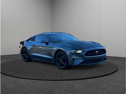 Used 2019 Ford Mustang Coupe
