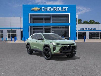 New 2025 Chevrolet Trax ACTIV