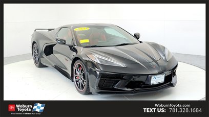 Used 2023 Chevrolet Corvette Stingray Premium Conv w/ Z51 Performance Package