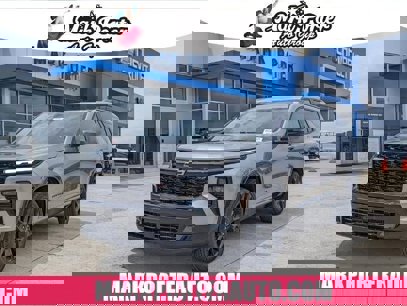 New 2025 Chevrolet Traverse RS w/ LPO, Floor Liner Package