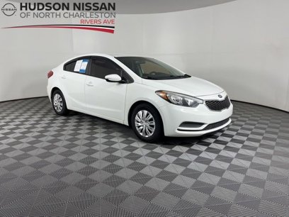 Used 2016 Kia Forte LX