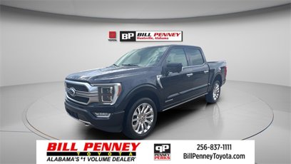 Used 2021 Ford F150 Limited