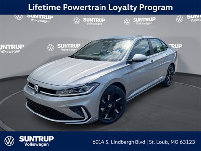 New 2025 Volkswagen Jetta SE