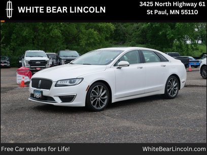 Used 2019 Lincoln MKZ Reserve w/ Reserve Plus Package