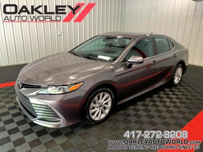 Used 2022 Toyota Camry LE