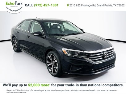 Used 2022 Volkswagen Passat 2.0T SE