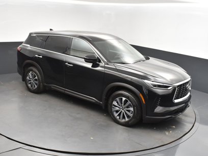 Certified 2025 INFINITI QX60 Pure