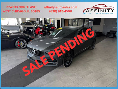Used 2017 Volvo S90 T6 Inscription w/ Vision Package