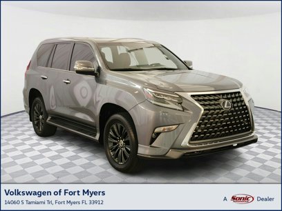 Used 2021 Lexus GX 460 Premium