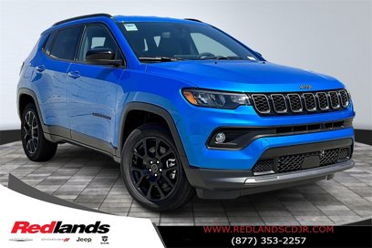New 2025 Jeep Compass Latitude w/ Altitude Special Edition