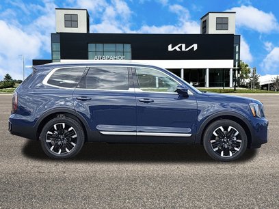 New 2025 Kia Telluride SX w/ SX Captain's Chair Package