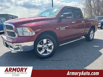 Used 2015 RAM 1500 Big Horn