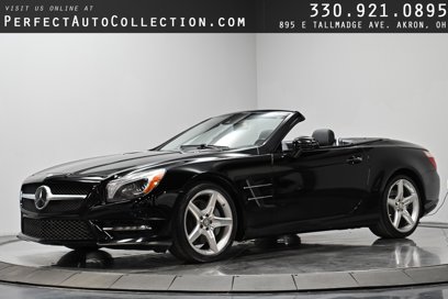Used 2013 Mercedes-Benz SL 550