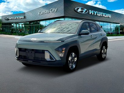 New 2025 Hyundai Kona SEL