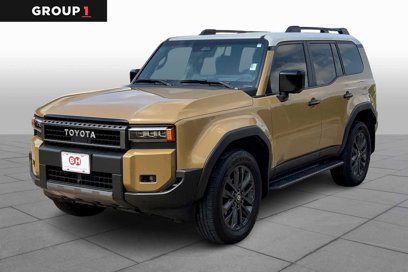 Used 2024 Toyota Land Cruiser