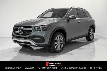 Used 2022 Mercedes-Benz GLE 450 4MATIC w/ Premium Package