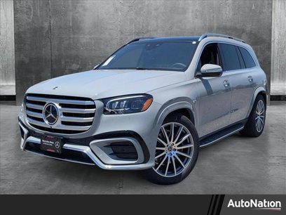 New 2025 Mercedes-Benz GLS 580 4MATIC