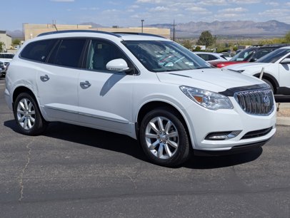 Used 2017 Buick Enclave Premium w/ Experience Buick Package