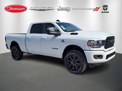 New 2024 RAM 2500 Big Horn w/ Night Edition
