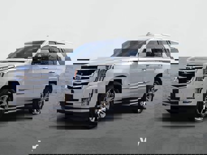 Used 2017 Cadillac Escalade Luxury