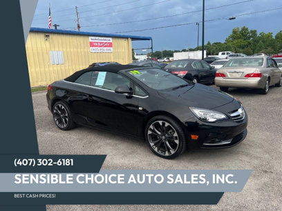 Used 2019 Buick Cascada Premium