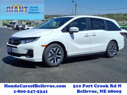 New 2025 Honda Odyssey EX-L