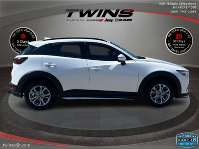 Used 2020 MAZDA CX-3 Sport