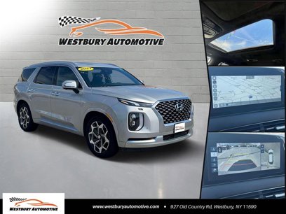 Used 2021 Hyundai Palisade Calligraphy