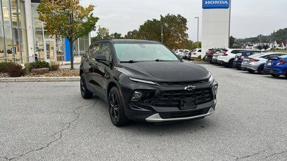 Used 2023 Chevrolet Blazer LT w/ Midnight/Sport Edition