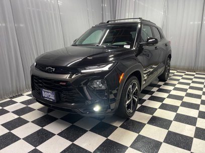 Used 2023 Chevrolet TrailBlazer RS