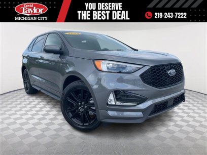 Used 2024 Ford Edge ST-Line