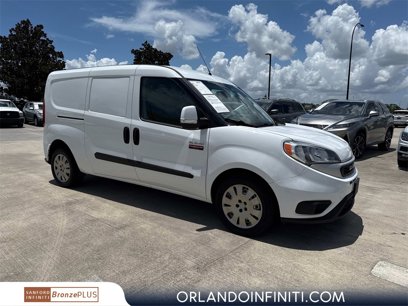 Used 2020 RAM ProMaster City Tradesman SLT