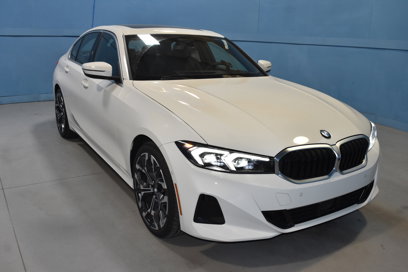 New 2025 BMW 330i xDrive Sedan w/ Premium Package