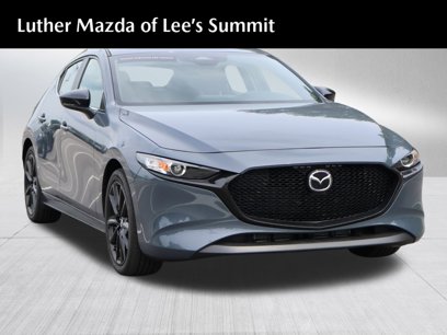 Certified 2024 MAZDA MAZDA3 s