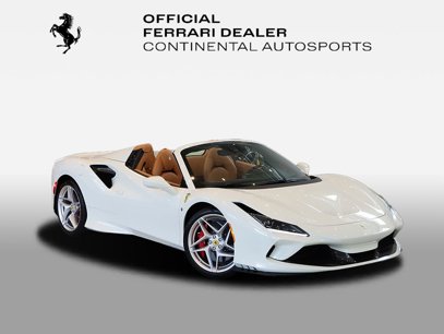Used 2022 Ferrari F8 Tributo