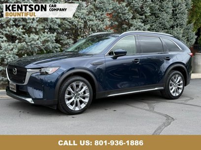 Used 2024 MAZDA CX-90 3.3 Turbo w/ Premium Package