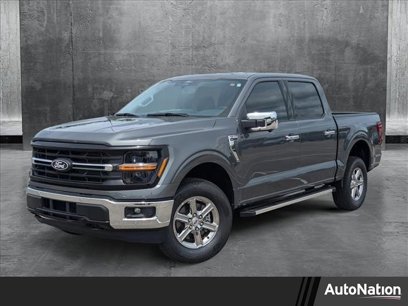New 2025 Ford F150 XLT w/ Equipment Group 302A MID