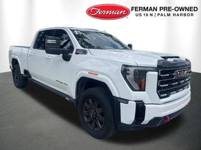 Used 2025 GMC Sierra 2500 AT4 w/ AT4 Premium Plus Package