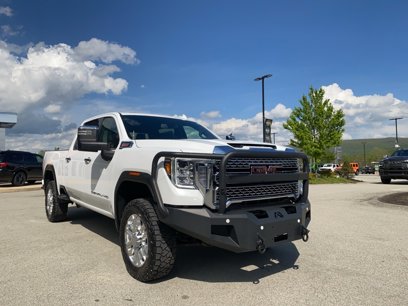 Used 2022 GMC Sierra 2500 Denali