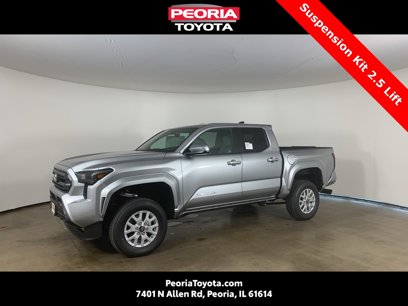 Used 2025 Toyota Tacoma SR5