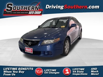 Used 2004 Acura TSX