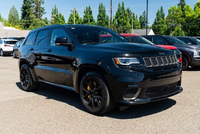 Used 2018 Jeep Grand Cherokee Trackhawk