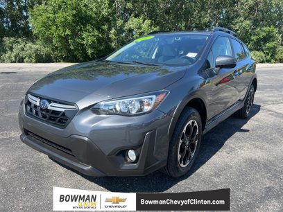Used 2021 Subaru Crosstrek 2.0i Premium
