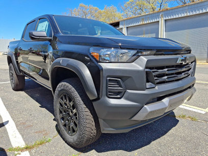 New 2025 Chevrolet Colorado Trail Boss