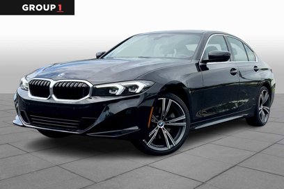 Certified 2024 BMW 330i Sedan
