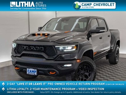 Used 2022 RAM 1500 TRX