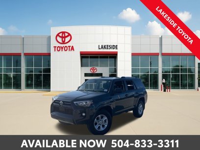 Used 2024 Toyota 4Runner SR5