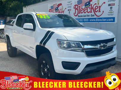 Used 2018 Chevrolet Colorado W/T w/ WT Convenience Package