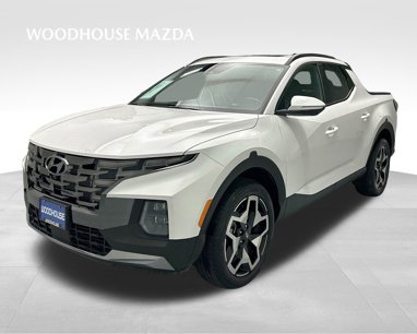 Used 2024 Hyundai Santa Cruz Limited