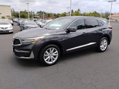 Used 2019 Acura RDX FWD